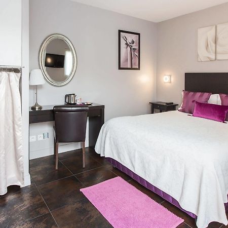Le Figuier Hotel Иври сюр Сен Екстериор снимка
