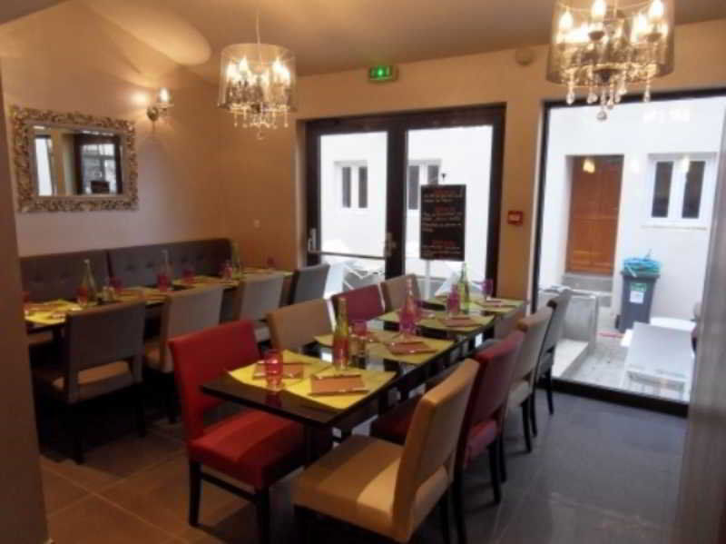 Le Figuier Hotel Иври сюр Сен Екстериор снимка