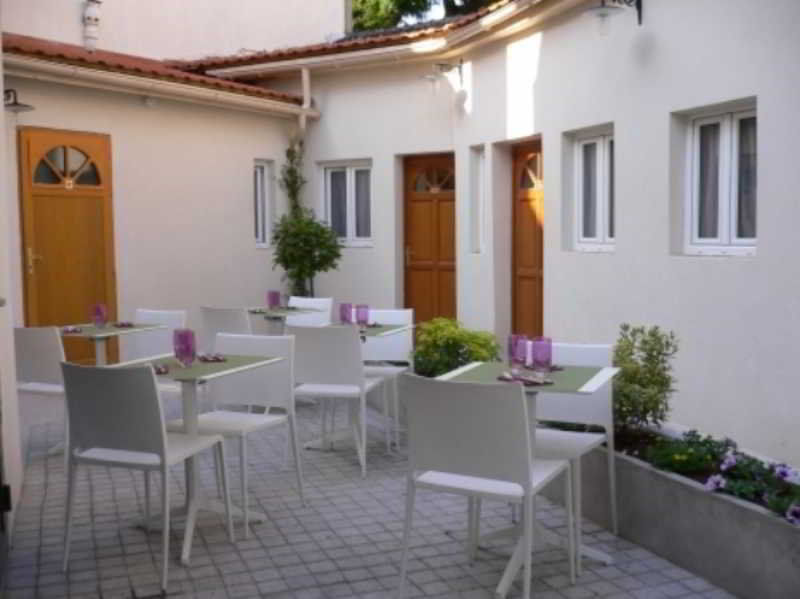 Le Figuier Hotel Иври сюр Сен Екстериор снимка