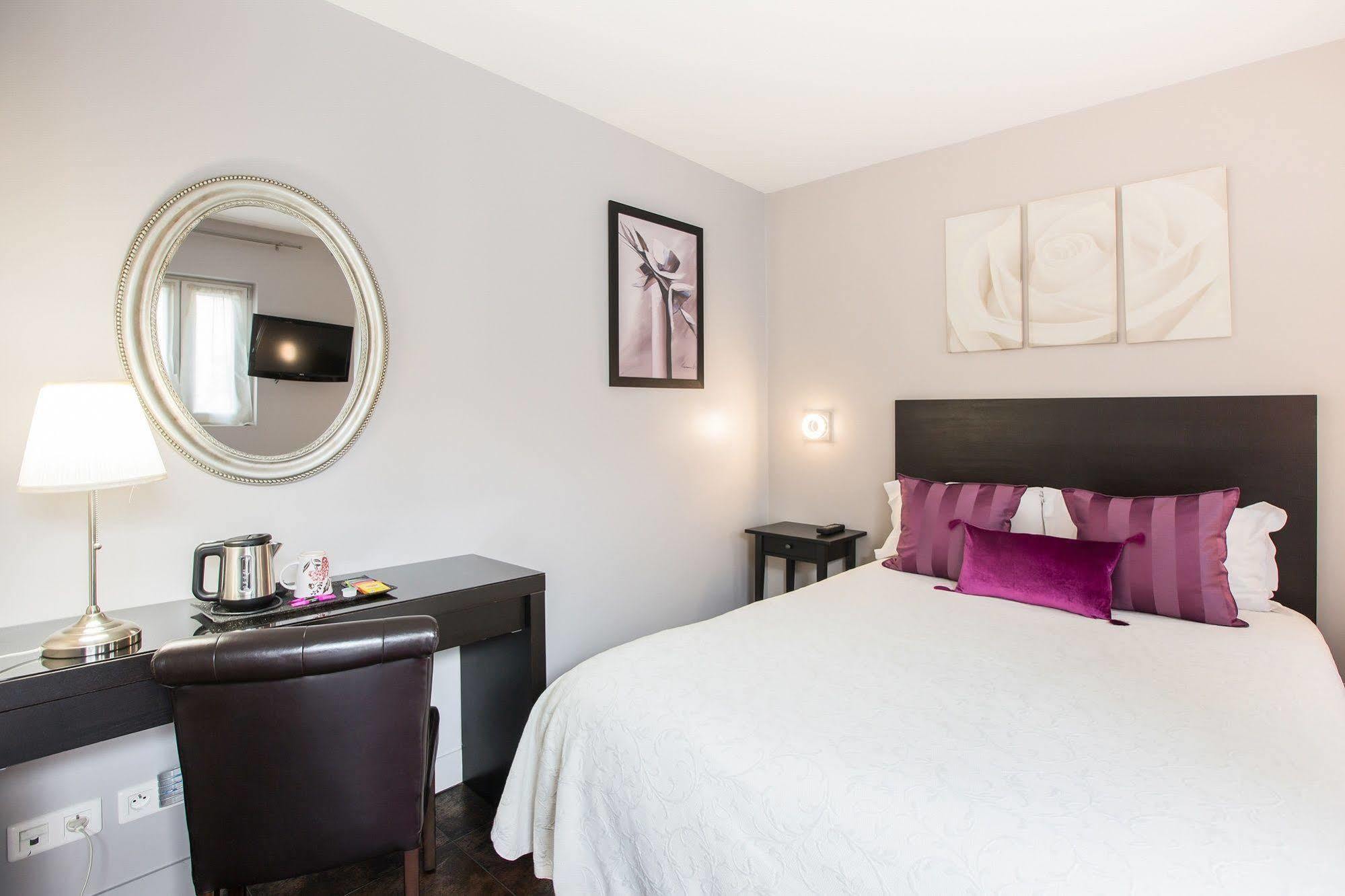 Le Figuier Hotel Иври сюр Сен Екстериор снимка