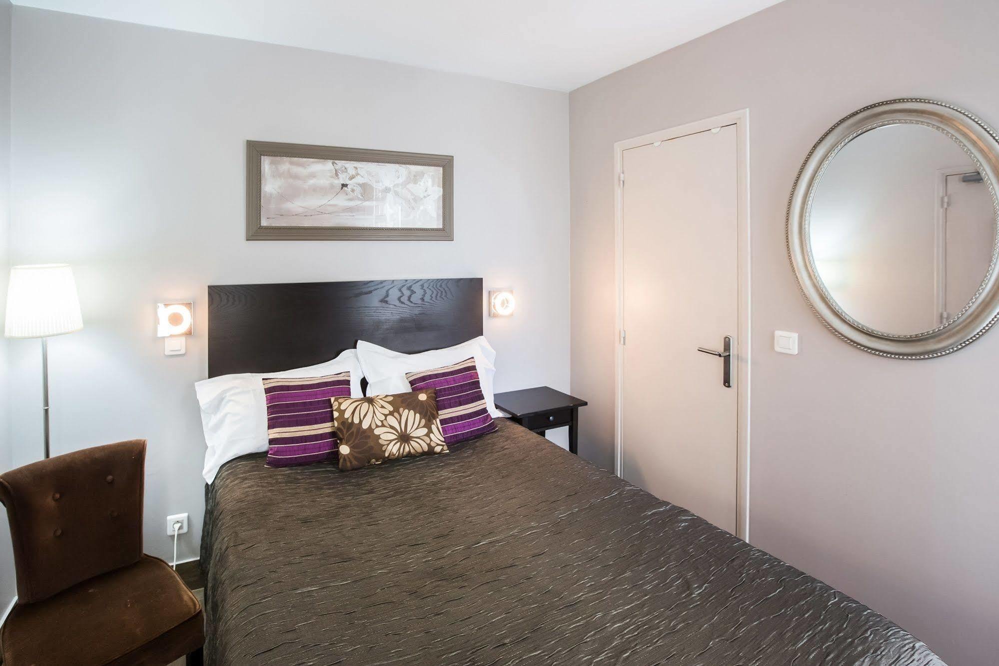 Le Figuier Hotel Иври сюр Сен Екстериор снимка
