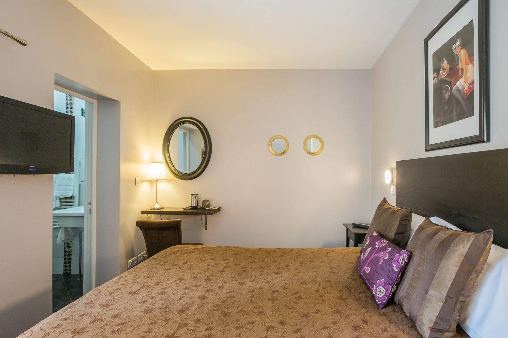 Le Figuier Hotel Иври сюр Сен Екстериор снимка