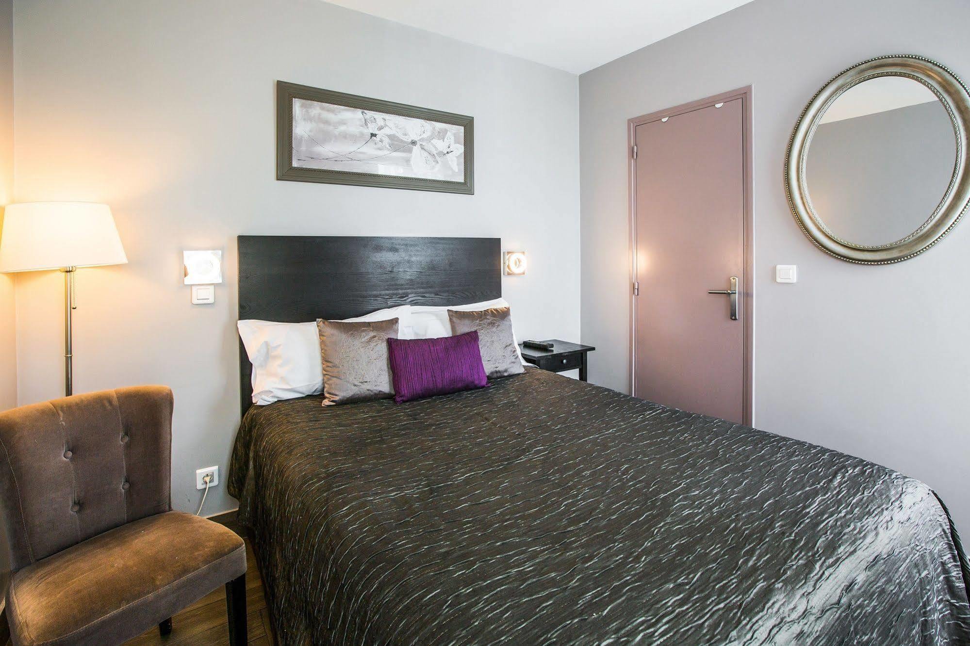 Le Figuier Hotel Иври сюр Сен Екстериор снимка
