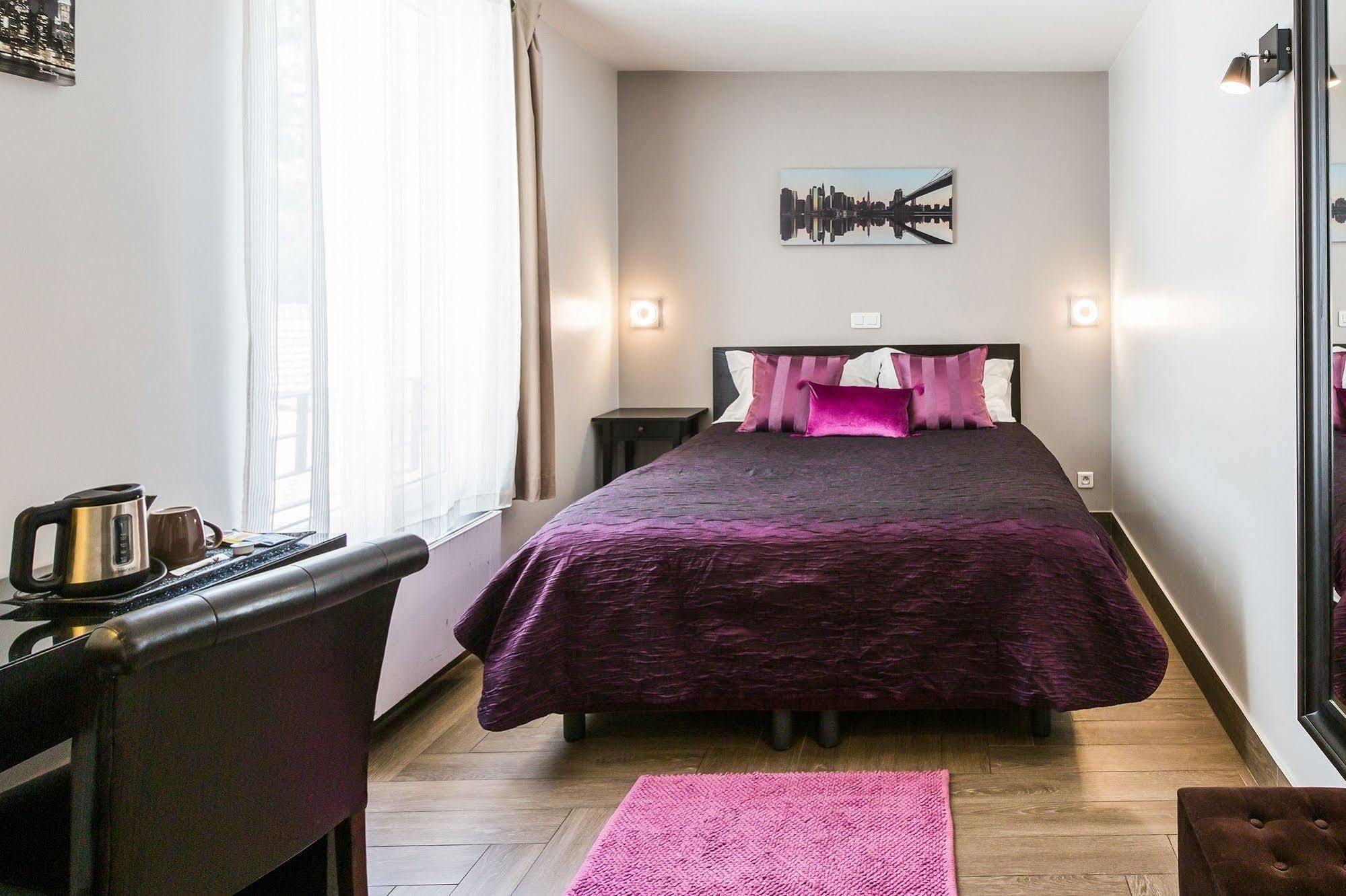 Le Figuier Hotel Иври сюр Сен Екстериор снимка